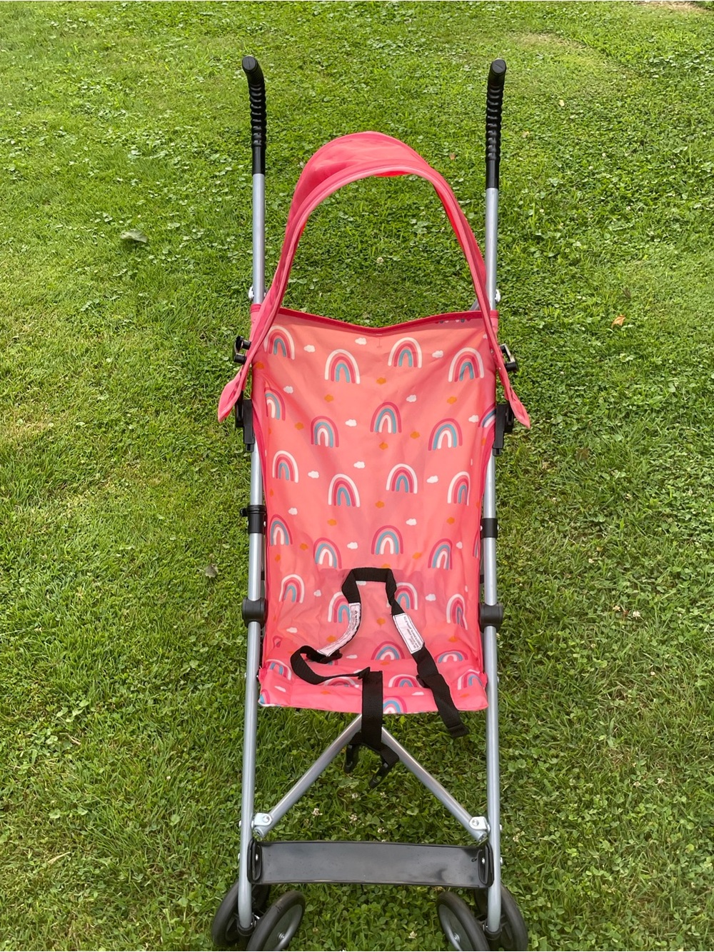 Parents Choice Baby Rainbow  Umbrella Stroller with Adjustable Canopy
